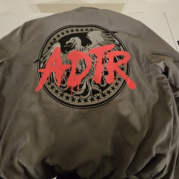 A DAY TO REMEMBER BOMBER JACKET - Picture 9 of 9